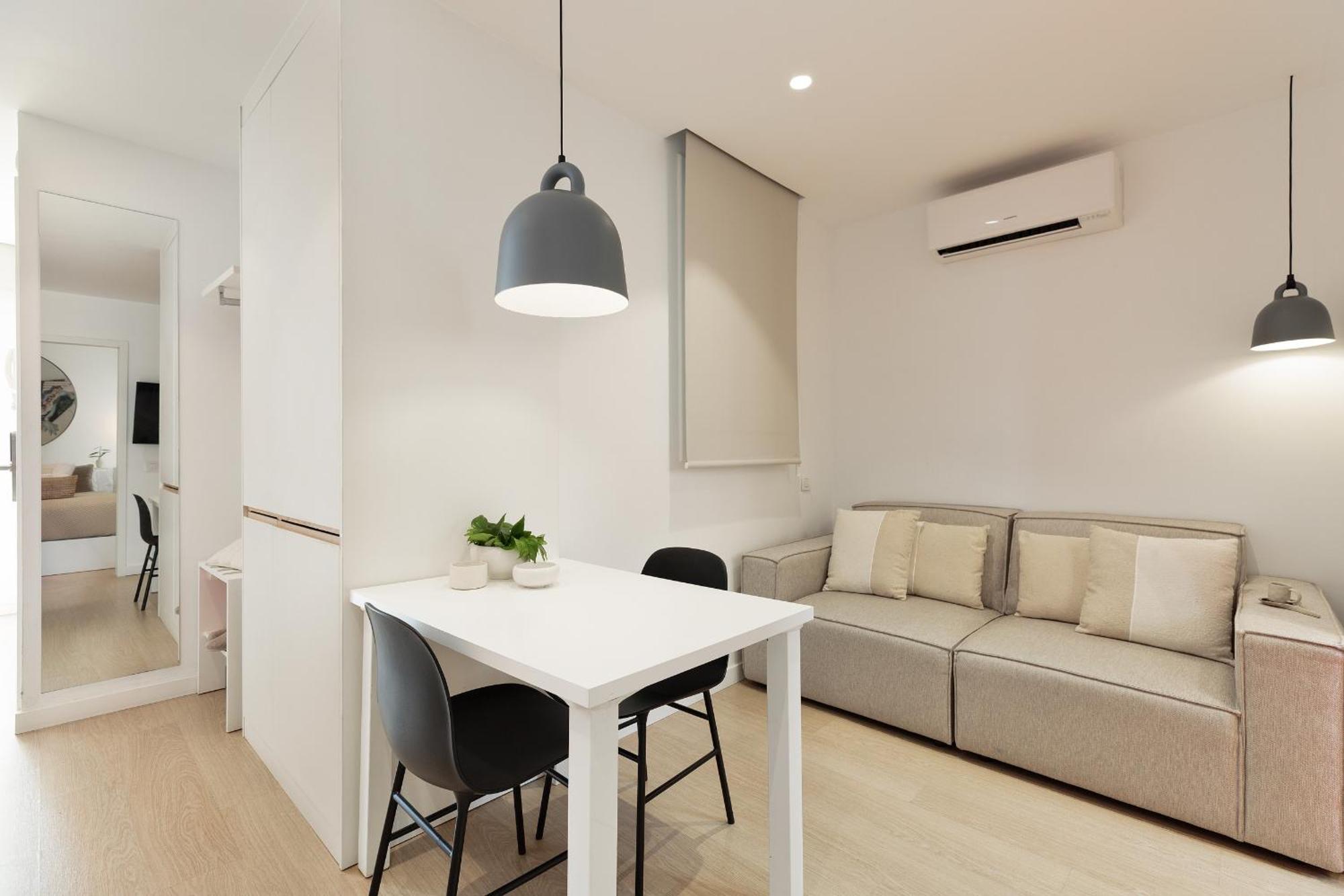 Apartment Ola Living Santa Anna Barcelona