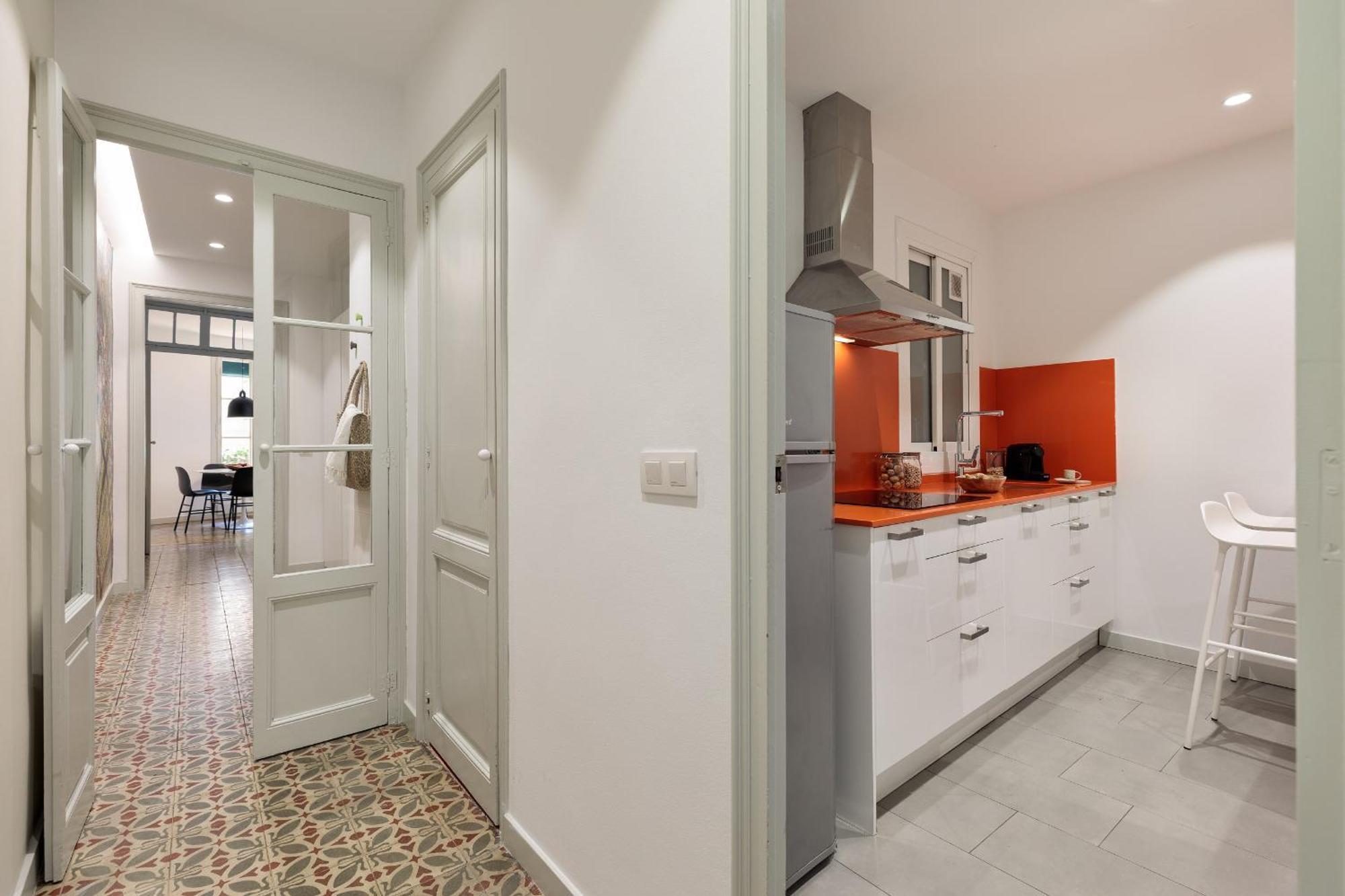 Ola Living Santa Anna Apartment