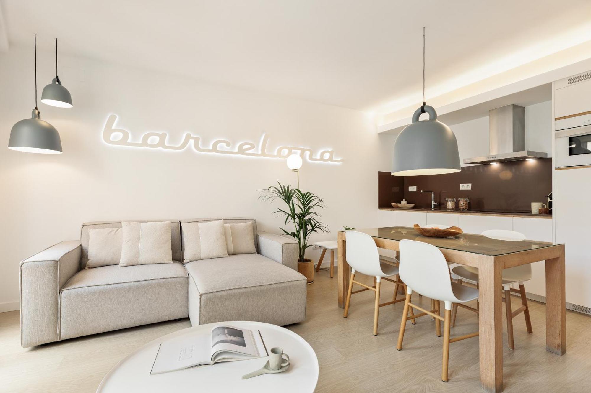 Ola Living Santa Anna Apartment Barcelona